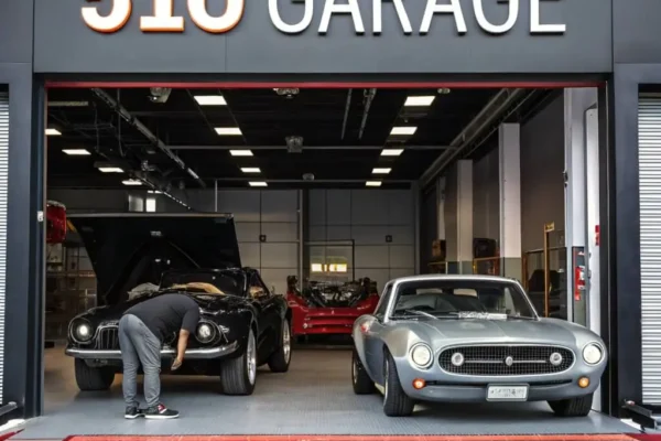 510 Garage