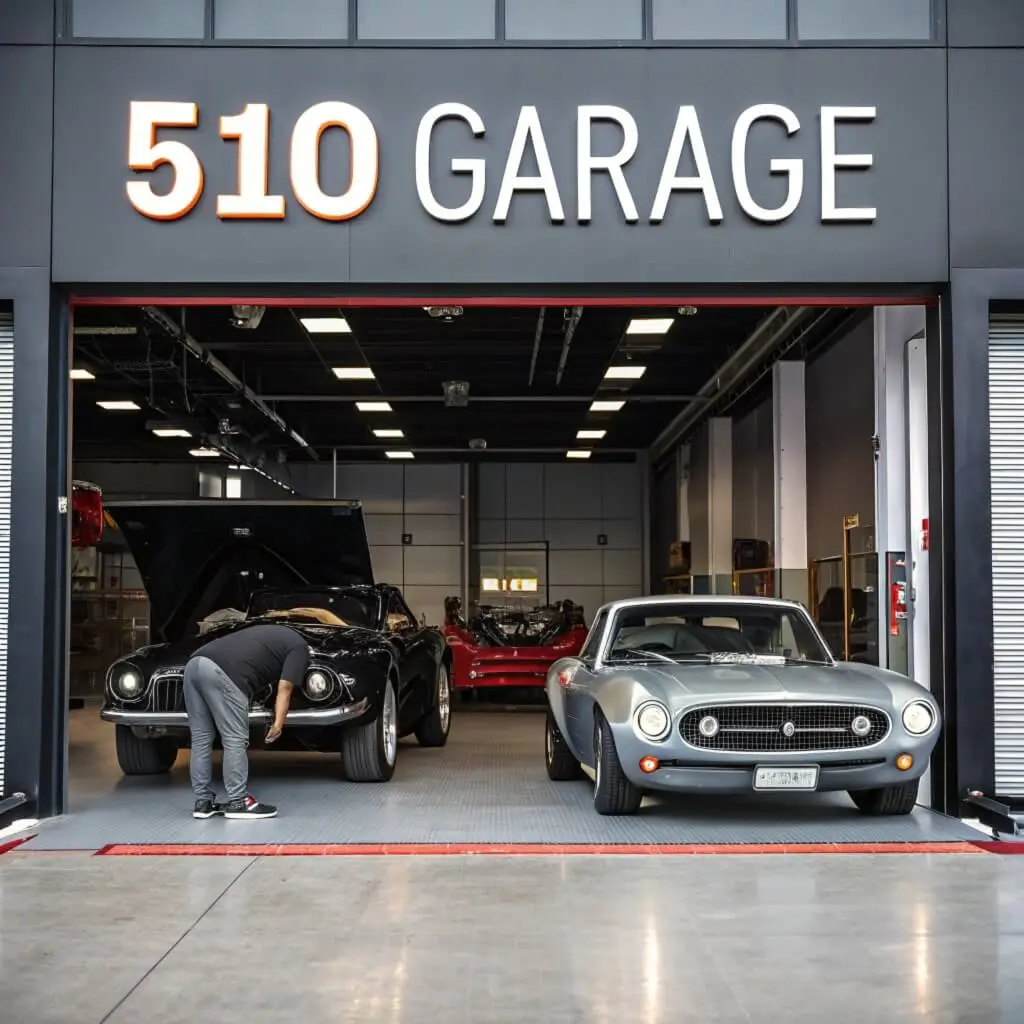 510 Garage