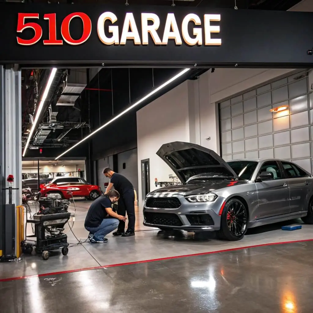 510 Garage