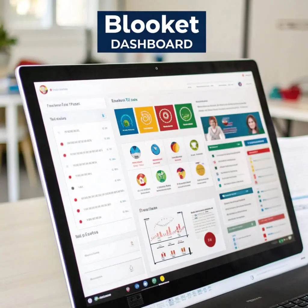 Blooket Dashboard