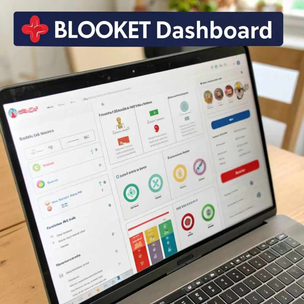 Blooket Dashboard