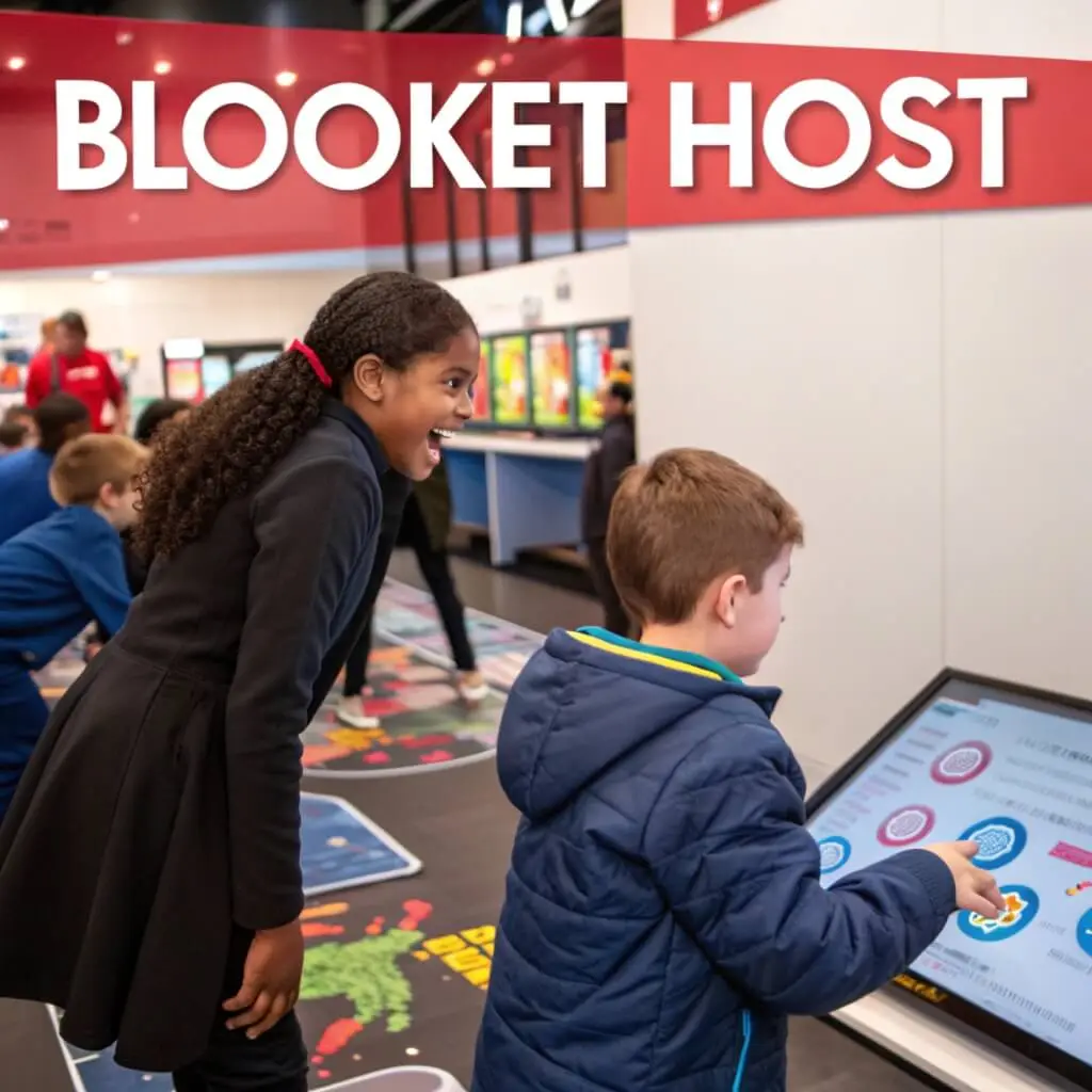 Blooket Host