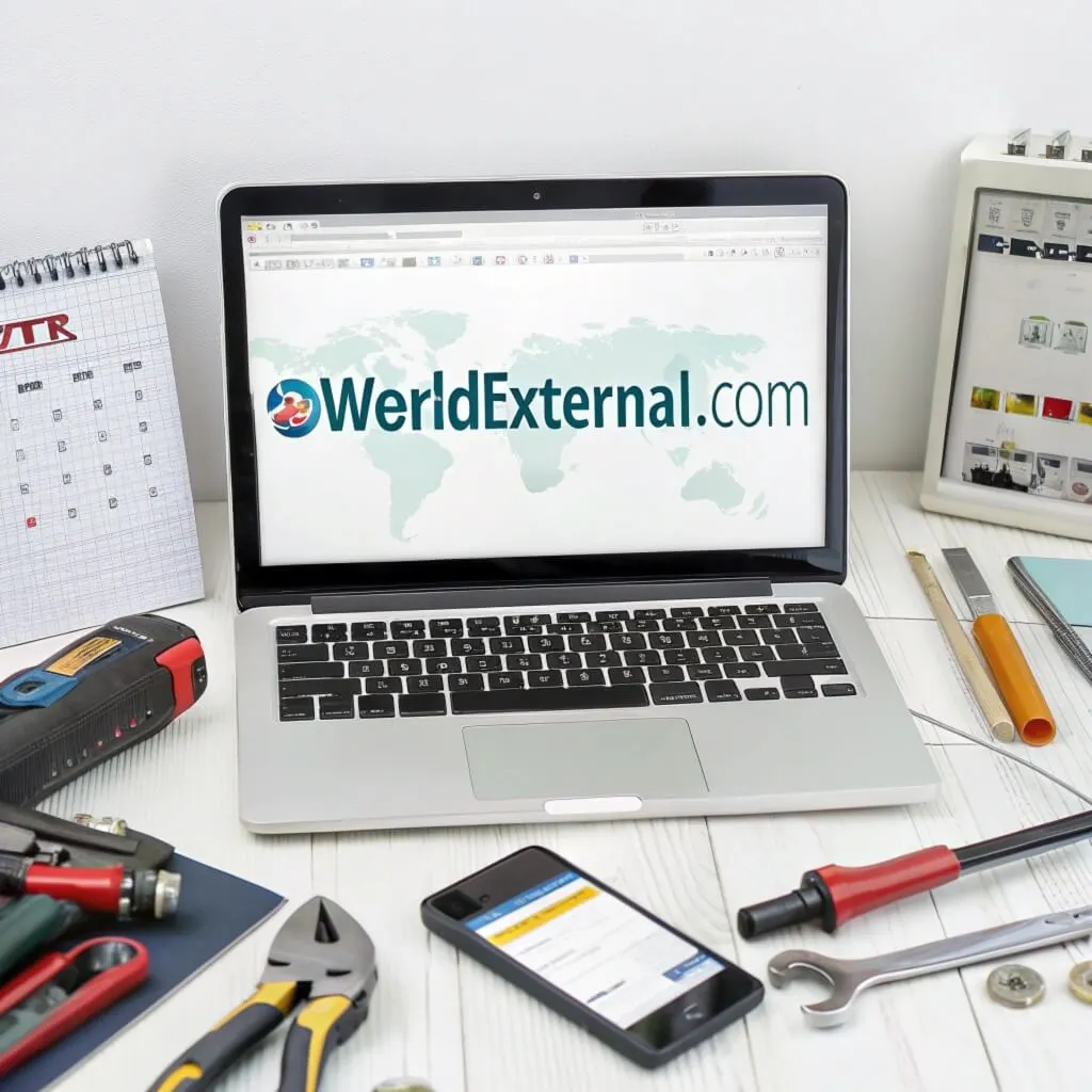 Eworldexternal.com