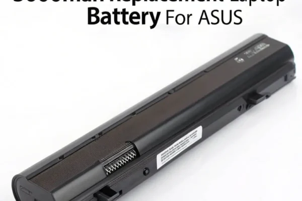 Fashion 6 Cell 10.8V 4001mAh-5000mAh Replacement Laptop Battery for Asus