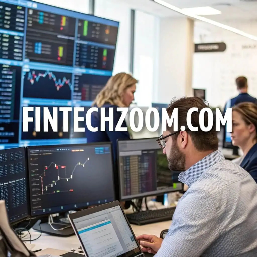 Fintechzoom .com