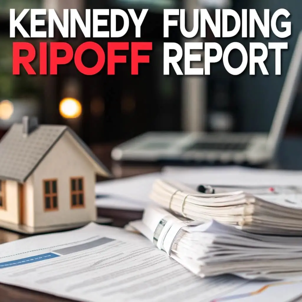 Kennedy Funding Ripoff Report