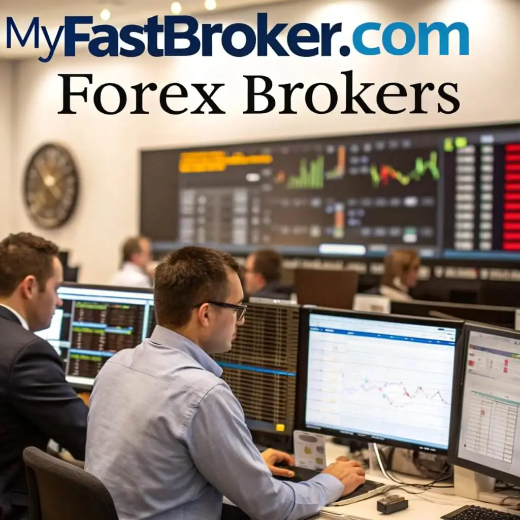 MyFastBroker.com Forex Brokers