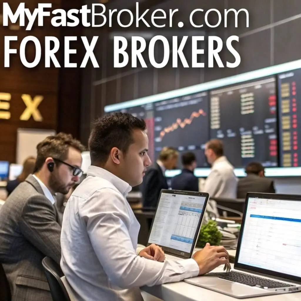 MyFastBroker.com Forex Brokers