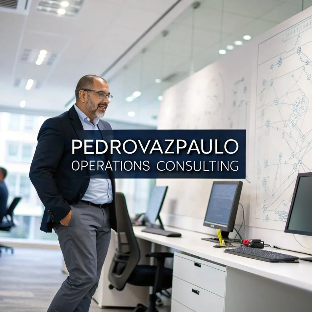 PedroVazPaulo Operations Consulting