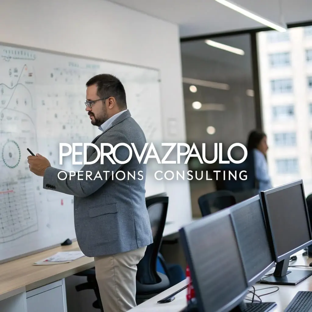 PedroVazPaulo Operations Consulting