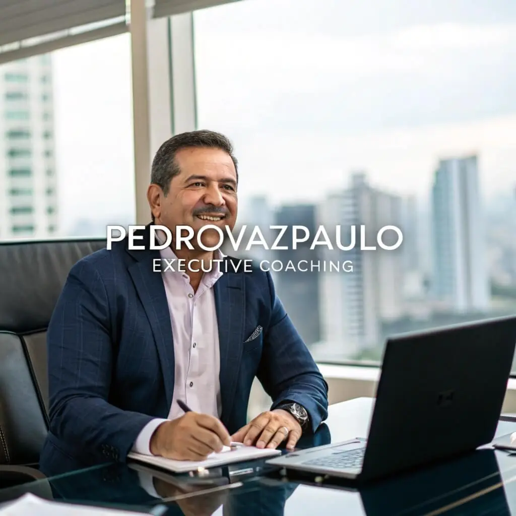 Pedrovazpaulo Executive Coaching