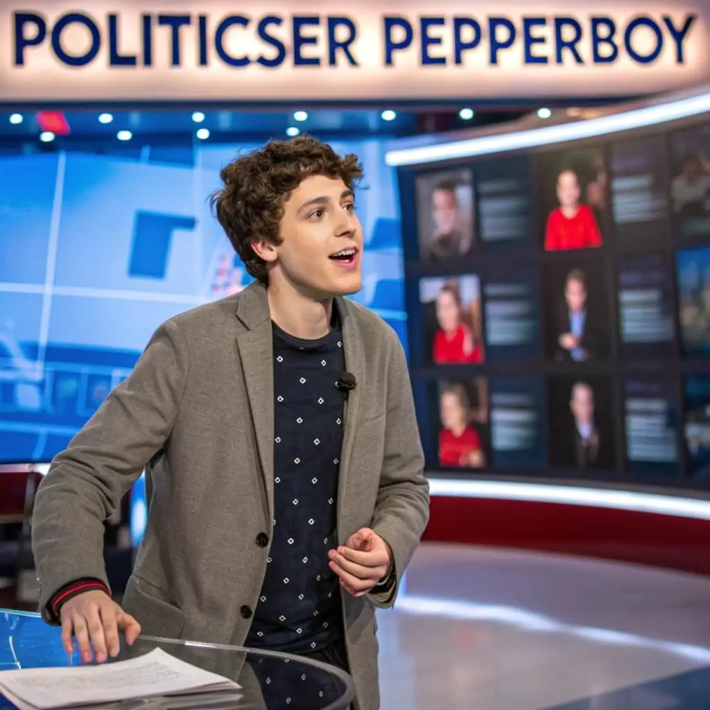 Politicser Pepperboy