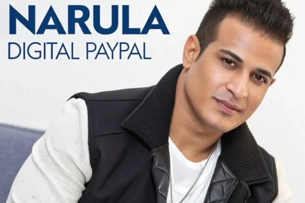 Prince Narula Digital PayPal