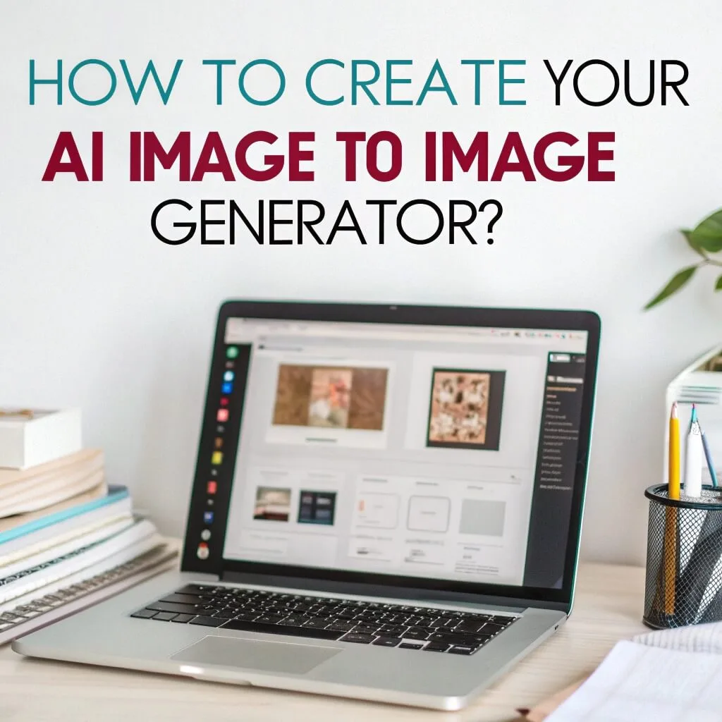 How to Create Your AI Image to Image Generator